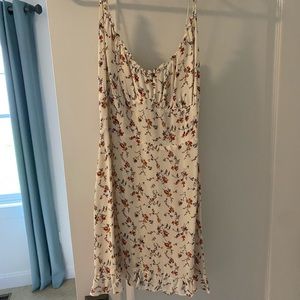 Reformation Dress Ether Size 12